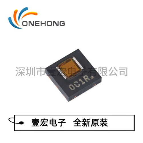 HDC1080DMBR 价格当天为准 温湿度传感器 全新原装 封装SON-6