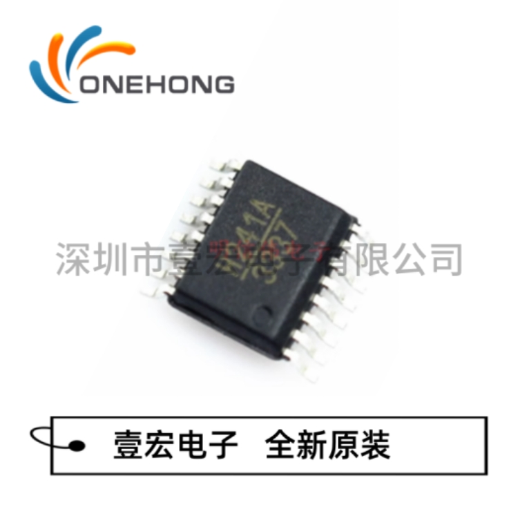 ONEHONG全新原装正品 HMC241AQS16ETR 射频开关 封装SOP-16