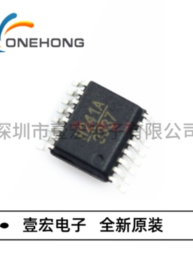 ONEHONG全新原装正品 HMC241AQS16ETR 射频开关 封装SOP-16