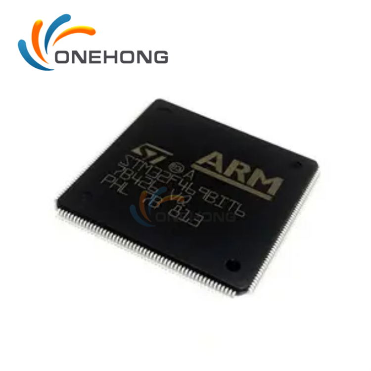 原装现货STM32F469BIT6 VIT6 NIH6 ZE ZIT6 MCU单片机微控制器ARM
