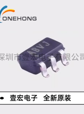 ONEHONG全新原装正品 MAX3295AUT+T RS-485芯片 封装SOT-23-6