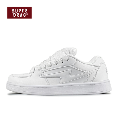 原创复古百搭板鞋ins潮