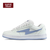 2025新款 闪电面包鞋 小众百搭学生时尚 超拽SUPERDRAG 休闲板鞋 女