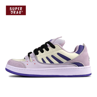 国潮原创百搭低帮板鞋女