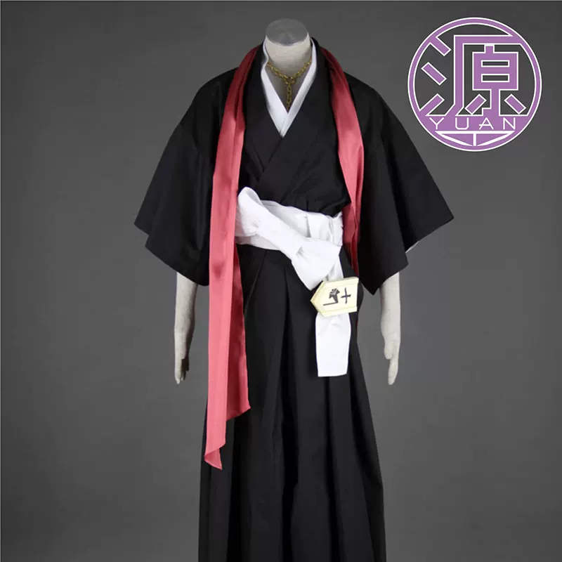 Источник BLEACH аниме COS смерть десять фан-команда заместитель капитана Мацумото Мацумото кустарник 1 поколения женская одежда
