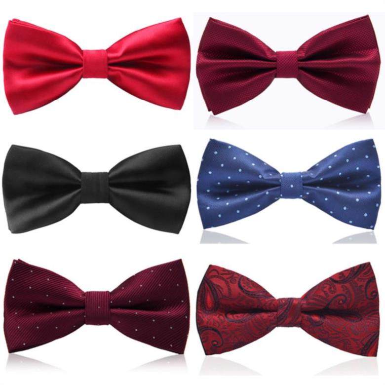 dad Bowtie show tailored collar suit Versatile formal wear fashion Workers children Red wine uniformin the Accessories/Leather belt/Hat/Muffler , Collar accessories , Tie  category - from Buy2taobao.com to provide professional Taobao agent buy service