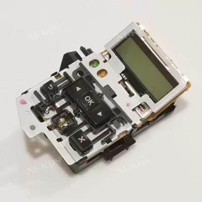 适用惠普403d按键板 HP403DN 403DW显示屏 控制面板 M405d面板