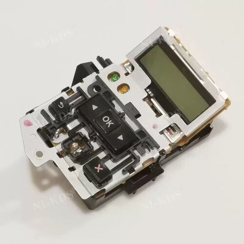 适用惠普403d按键板 HP403DN 403DW显示屏 控制面板 M405d面板