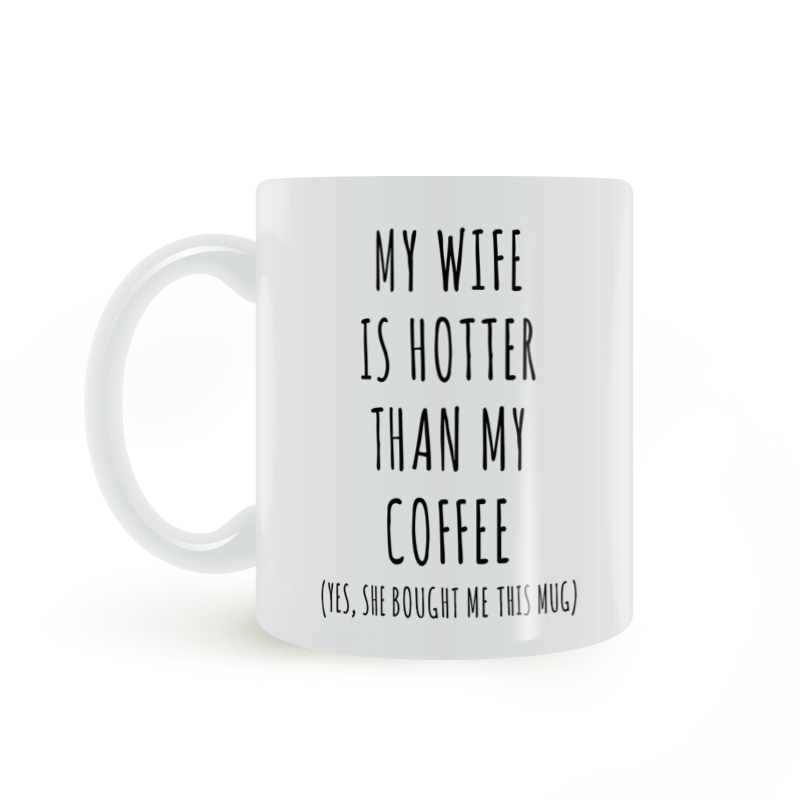 咖啡杯陶瓷美式妻子手工礼物