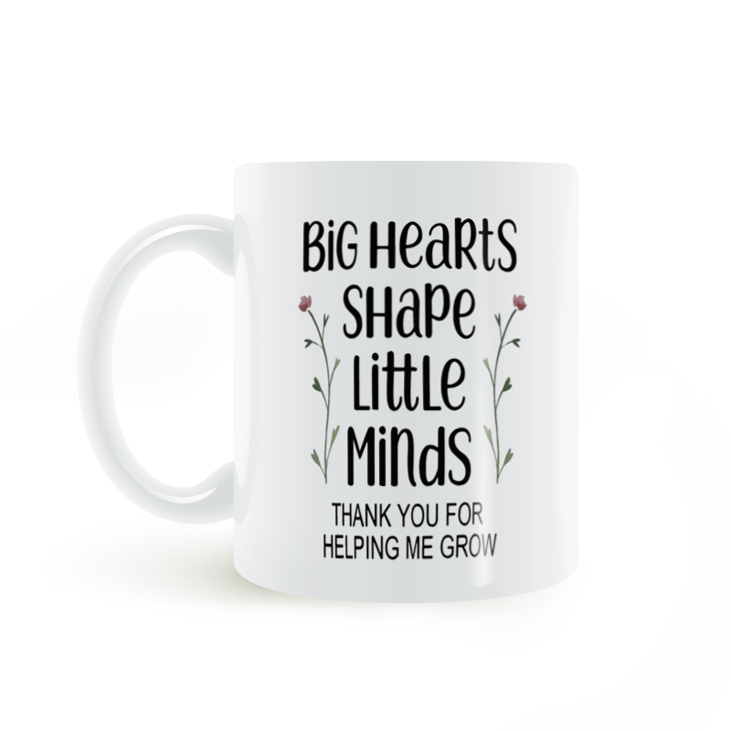 Thank You Teacher Gifts mug谢谢老师的礼物马克杯陶瓷水杯