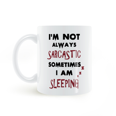 幽默搞笑反讽短语杯子