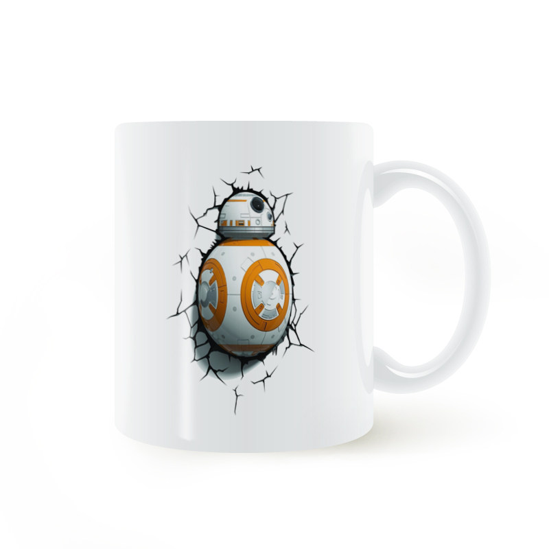 star-war-bb8-robot-mug-星球大战机器人bb8涂鸦马克笔彩绘杯子