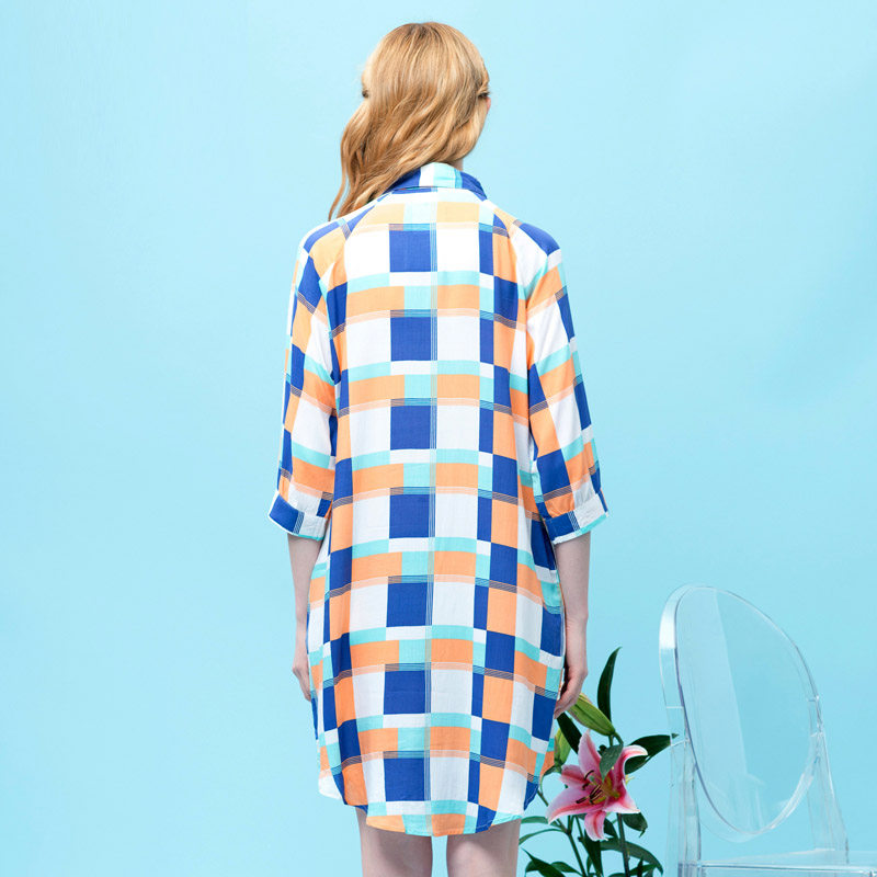 Peignoir jeunesse QDF2060 - Ref 593171 Image 3