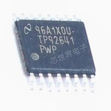 TPS92641PWPR HTSSOP16 LED照明驱动器 IC芯片 集成电路