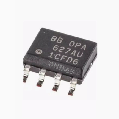 集成电路 OPA627AU OPA637AU 精密单路运放 放大器芯片 贴片SOP-8