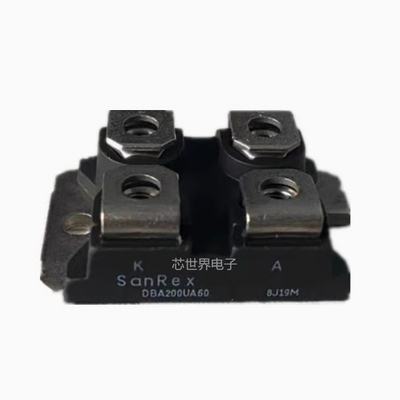 三社电子快恢复二极管DBA200UA40 DBA200UA60 SANREX功率模块ic