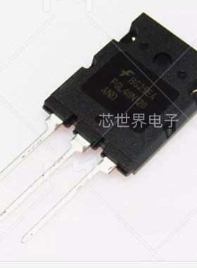 FGL40N120AND 40A 1200V FGL60N100逆变器电焊机常用IGBT单管