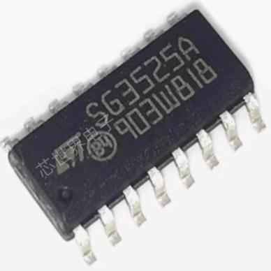 SG3525A开关控制器SG3525AP贴片SOP-16 SG3525ADW窄/宽体集成电路