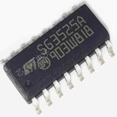 SG3525A开关控制器SG3525AP贴片SOP-16 SG3525ADW窄/宽体集成电路