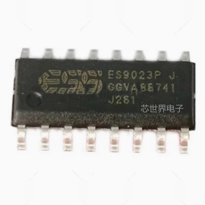 集成电路 ES9023P ES9023 贴片SOP-16 数模转换器 音频解码芯片ic