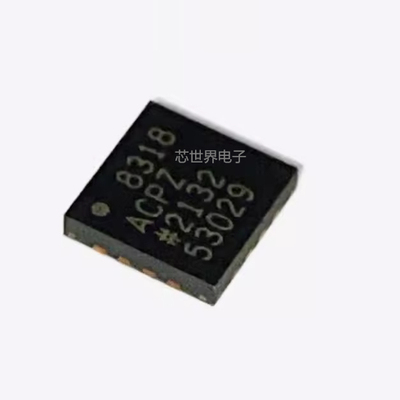 AD8318ACPZ-REEL7 丝印8318 LFCSP-16 解调对数放大芯片