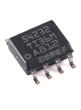 集成电路 贴片TPS54232DR 封装SOIC-8 3.5A降压转换器芯片ic