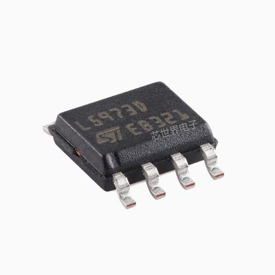 集成电路L5973D013TR L5973D LS973D 贴片sop-8 开关稳压器IC芯片