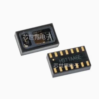 贴片 MAX30102 芯片 MAX30102EFD+T OLGA14 心率血氧传感器模块IC