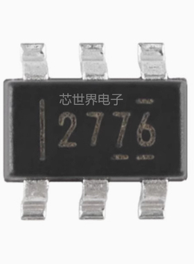 集成电路 LM2776DBVR 丝印2776 SOT23-6 开关电容器逆变器芯片ic