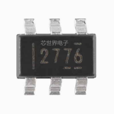 集成电路 LM2776DBVR 丝印2776 SOT23-6 开关电容器逆变器芯片ic