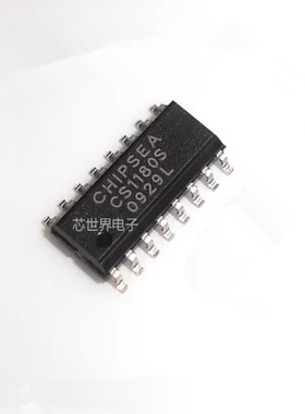 CS1180S CS8573E CS8622E CS8623E CS8655E SOP16模数转换芯片ic