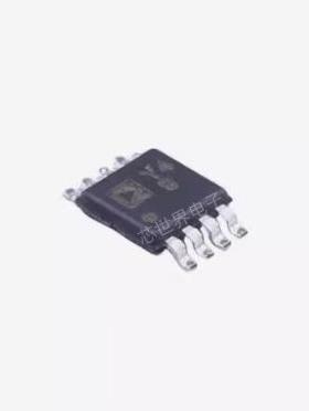 AD8421ARMZ-R7 丝印Y49 仪表放大器 贴片MSOP-8 集成电路ic