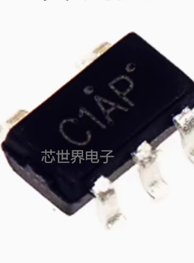 集成电路 BW6101 丝印C1AP 封装SOT23-5 超级电容保护芯片IC配单