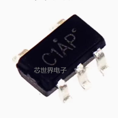 集成电路 BW6101 丝印C1AP 封装SOT23-5 超级电容保护芯片IC配单