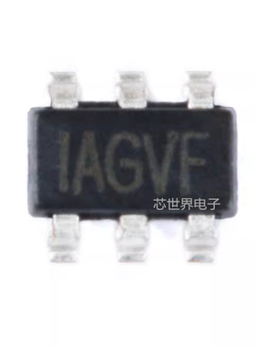 贴片MP2456GJ-Z 封装TSOT23-6 丝印IAGV开头 DC-DC降压转换器芯片