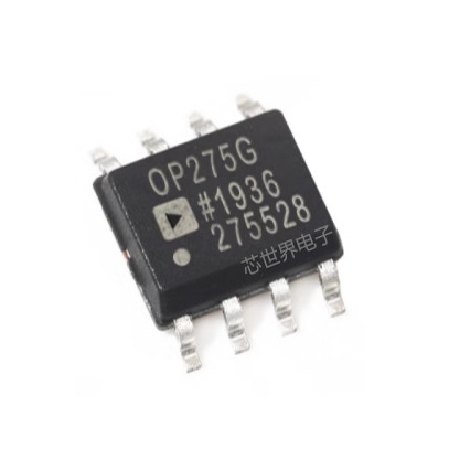OP275GSZ OP275GS 发烧音频双运放芯片 封装SOP-8 集成电路
