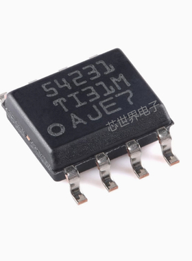 TPS54231DR 贴片 SOP-8 直流/直流芯片 570KHZ 2A 集成电路ic