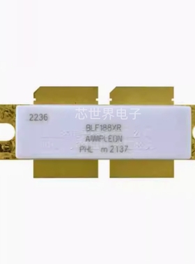 BLF188XR BLF188 专营陶瓷高频系列 微波器件射频功率管