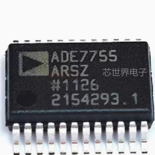 ADE7755ARSZ ADE7755ARS 电能计量芯片 封装SSOP-24 集成电路ic