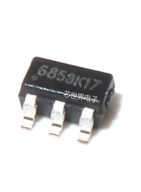 贴片CR6853B CR6863B CR6855L 封装SOT-23-6 开关电源贴片IC