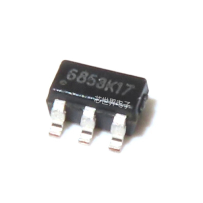 贴片CR6853B CR6863B CR6855L 封装SOT-23-6 开关电源贴片IC