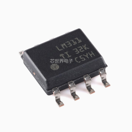 贴片 LM311DR LM311 封装SOP8 线性比较器 IC芯片 集成电路