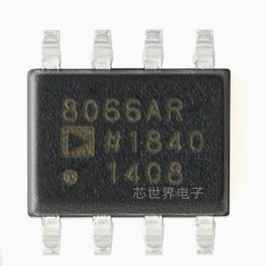 AD8066ARZ-R7 SOIC-8 贴片6.6mA 145MHz FET输入运放放大器芯片ic