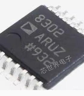 原装 AD8302ARUZ-REEL7 AD8302ARUZ 封装TSSOP-14 射频检测器