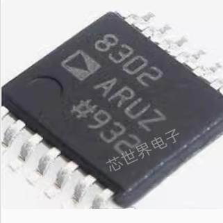 原装 AD8302ARUZ-REEL7 AD8302ARUZ 封装TSSOP-14 射频检测器
