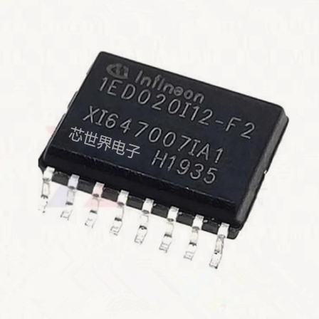 贴片1ED020I12-F2 1ED020I12-F 2ED020I12-F2 SOP-16栅极驱动器ic