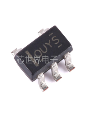 集成电路 贴片OPA192IDBVR 封装SOT-23-5 精密运算放大器芯片ic