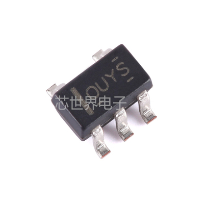 集成电路 贴片OPA192IDBVR 封装SOT-23-5 精密运算放大器芯片ic