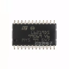 L6219DS013TR L6219DS 电机驱动器芯片 SOP-24 集成电路ic