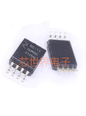 贴片NSI1306M25-DSWVR NSi13 NS113 06M25D 封装SOP-8 RF调解芯片
